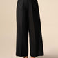 Tailored Black Pants
