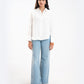 TEXTURED BUTTON DOWN SHIRT