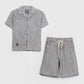 BOY COORD SET SHORT