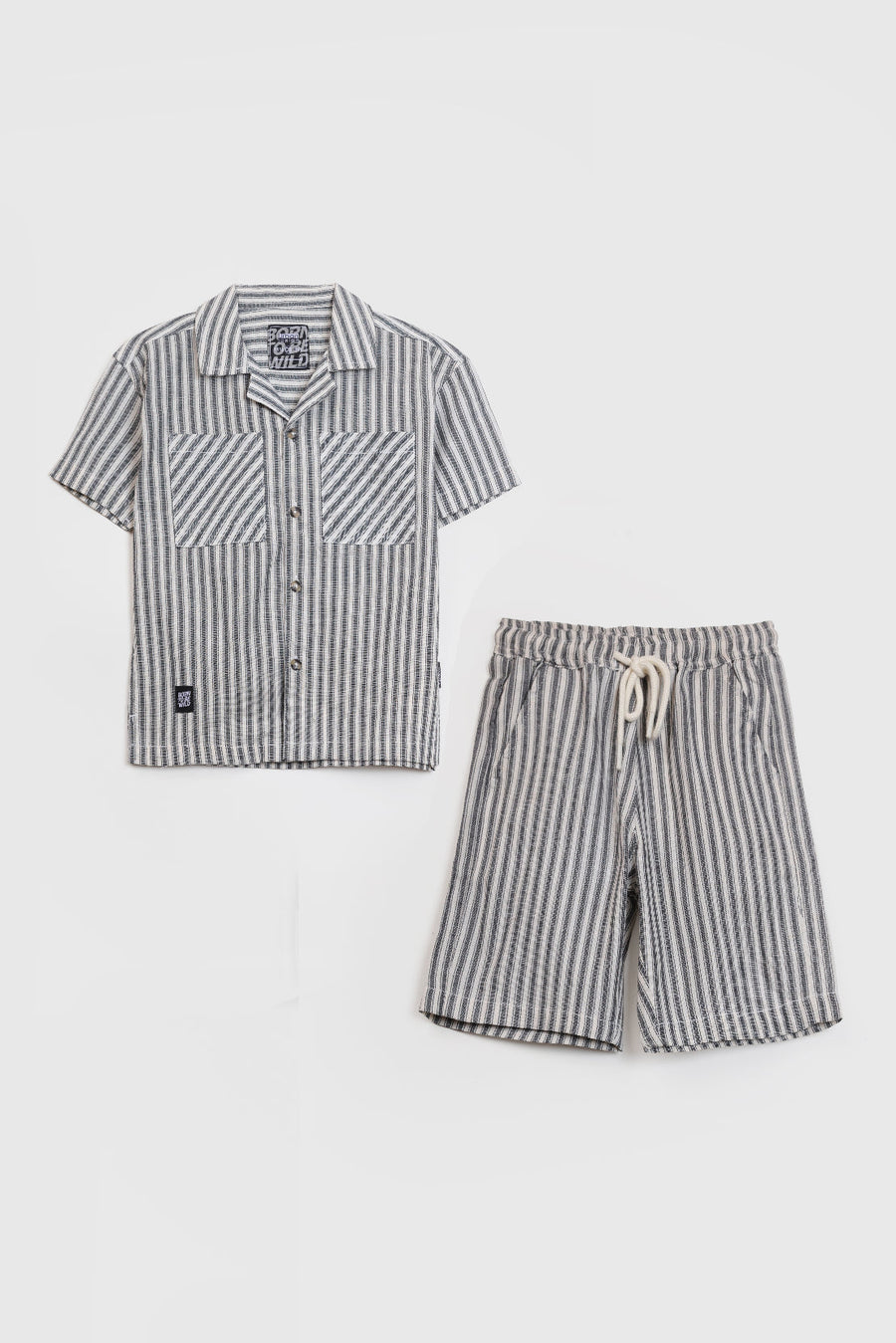 BOY COORD SET SHORT