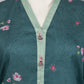 Green Embroidered Cambric Unstitched 2Pc