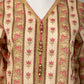 Multicolor Printed Cambric Unstitched 3Pc