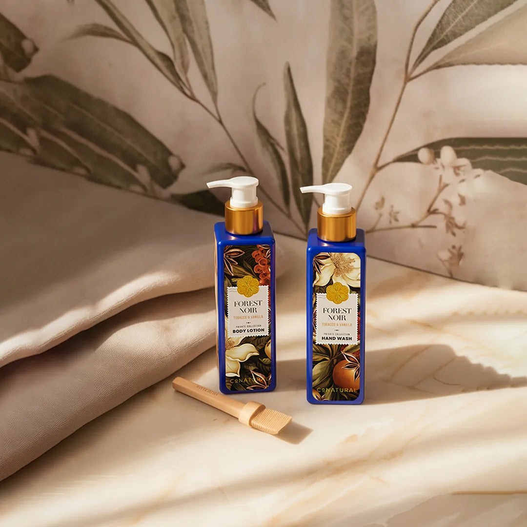 daily body lotion