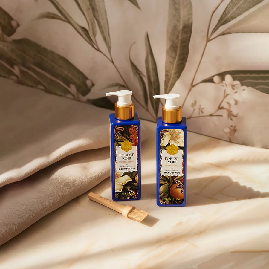 daily body lotion