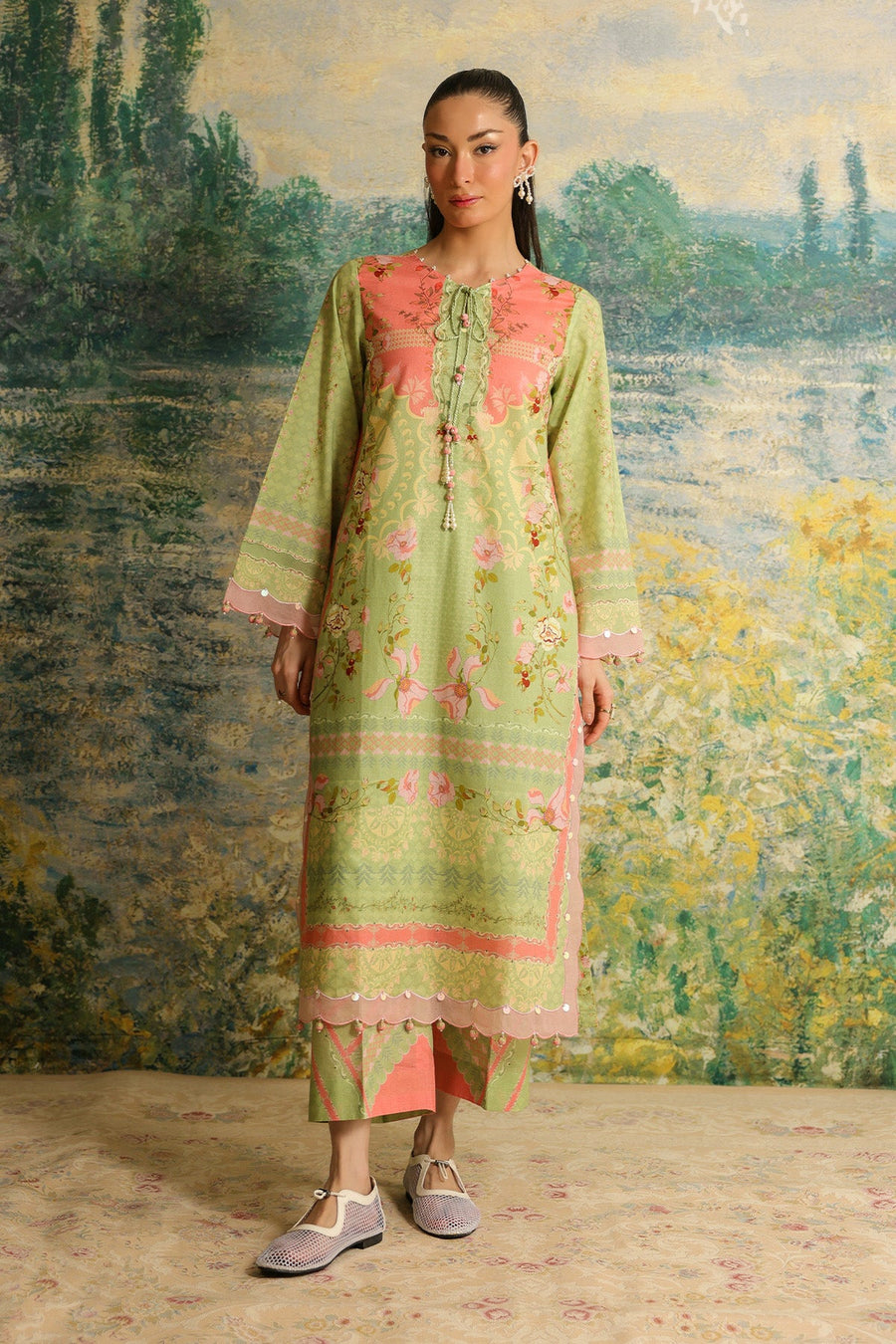 Olive Blush