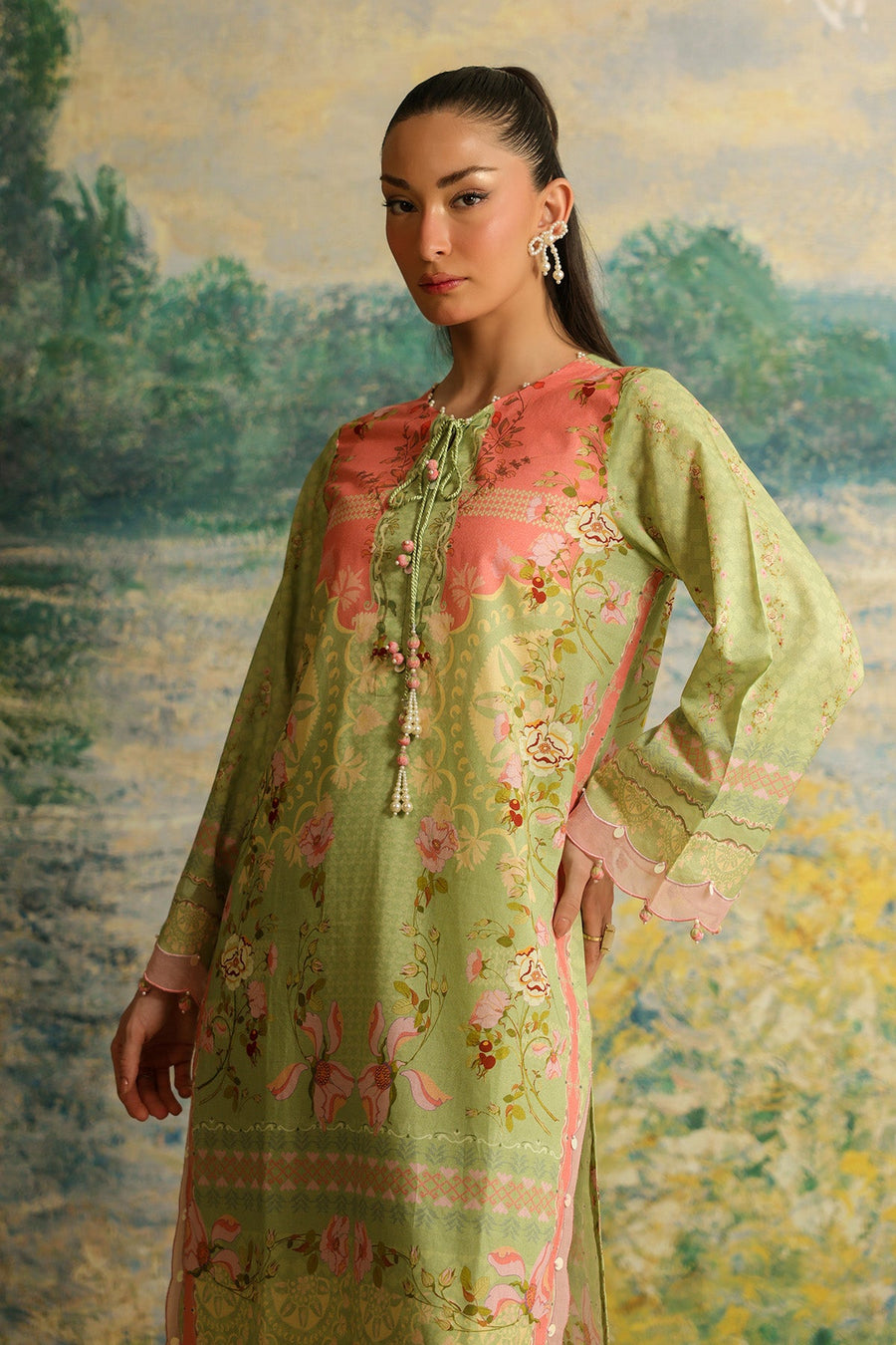 Olive Blush