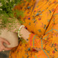 Saffron Bloom