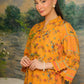 Saffron Bloom