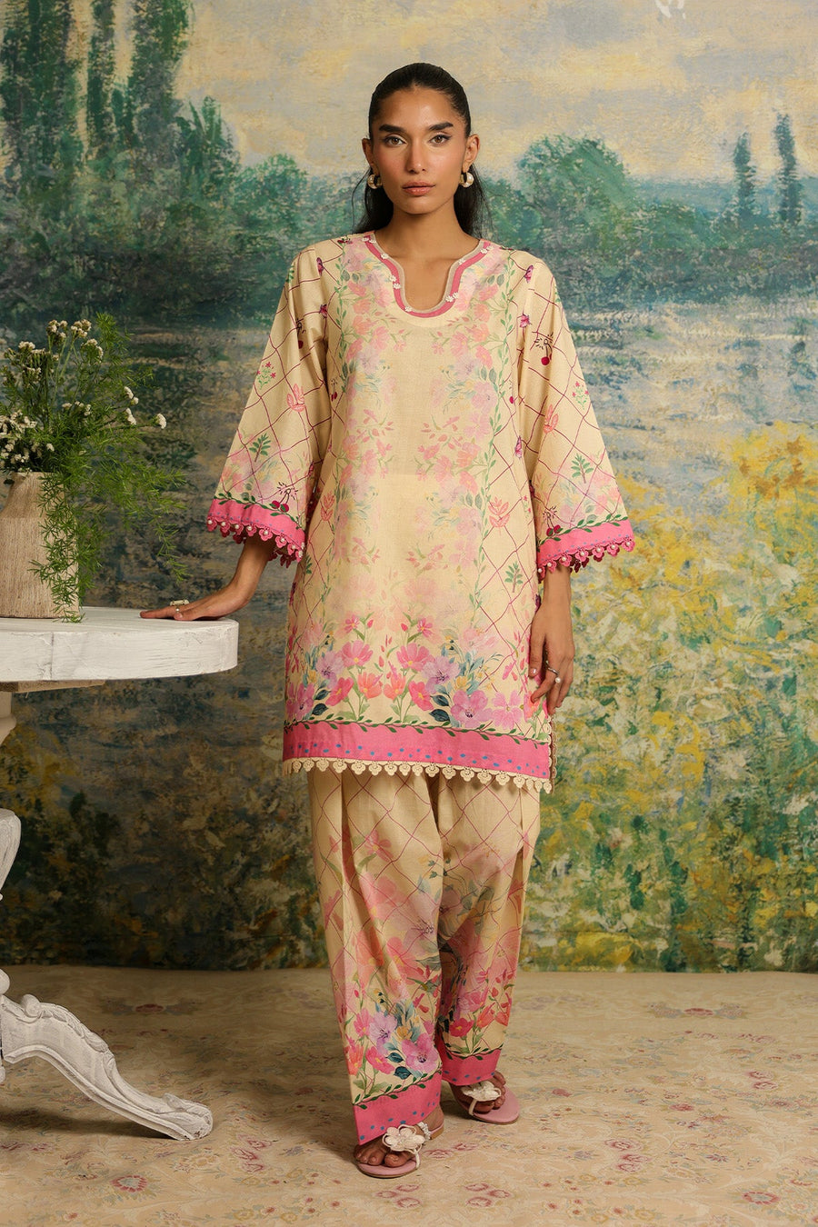 Petal Tapestry