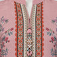 Sea Green Embroidered Cambric Unstitched 3Pc