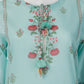 Pink Embroidered Khaddar Slub Unstitched 3Pc