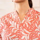 Tropical Leaf Shirt