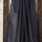 01 Piece Ready to wear Embroidered Chiffon Dupatta