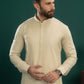 Beige - Stitched Shalwar Kameez & Combo - SWSB06