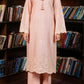 Stitched 2Pc - Embroidered Khaddar - NPWKDS2008