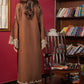 Stitched 2Pc - Embroidered Khaddar - NPWKDS2004