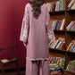 Stitched 2Pc - Embroidered Khaddar - NPWKDS2005