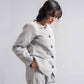 Woven Wool Blazer