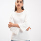 STRAIGHT CREW NECK T-SHIRT