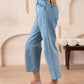 Cloud Wide Leg Denim