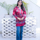 PRINTED LAWN SHIRT