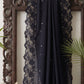 01 Piece Ready to wear Embroidered Chiffon Dupatta