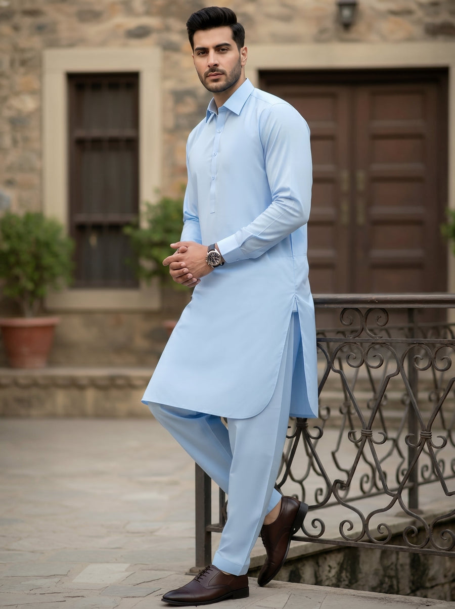 02 Piece Men's Wear RTW