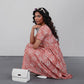 Leafline Dress