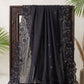 01 Piece Ready to wear Embroidered Chiffon Dupatta