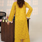 Stitched 2Pc - Embroidered Lawn - Golden Hour