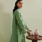 Pistachio-3Pc Embroidered Set