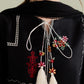Bloomnight-3Pcs Embroidered Set