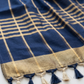 01 Piece Ready to Wear - Fancy Dobby Dupatta