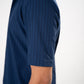 BOXY FIT CROSS OVER SHIRT