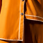 Caramel Striped Button Down shirt
