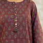 Stitched 3Pc - Printed Khaddar - NPWKDP3011
