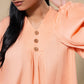 Petal Sleeve Top
