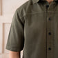 Covert Green Overshirt