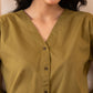 V-Neck Forme Shirt