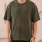 Olive Fade Tee