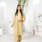 2 PIECE - EMBROIDERED LAWN SUIT