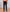 Black Straight Fit Denim Pants