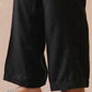 MARSHMALLOW 2 -LINEN EMBROIDERED PANTS
