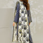 Stitched 3Pc - Printed Khaddar - NPWKDP3014