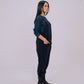 Knit Overalls