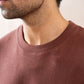 Mocha Structured Tee
