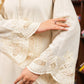 Stitched 2Pc - Embroidered Khaddar - NPWKDS2007