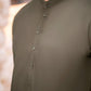 Stitched Shalwar Kameez (SPSB52) Brown