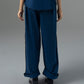 Textured Jacquard Pants