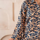 Statement Button down Shirt